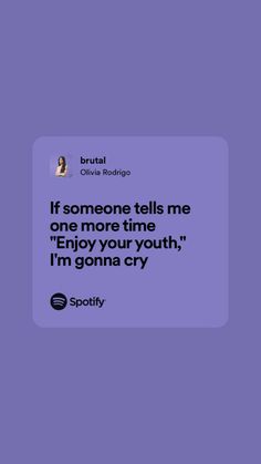 Olivia Rodrigo Brutal, Lyrics Relatable, Changes Lyrics, Olivia Song, Relatable Lyrics, Meaningful Lyrics, Music Is My Escape, Song Lyric Quotes