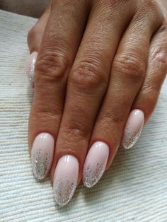 Trends Nails, Art Nail Art, Beauty Hacks Nails, Milky Nails, Wow Nails, Classic French Manicure