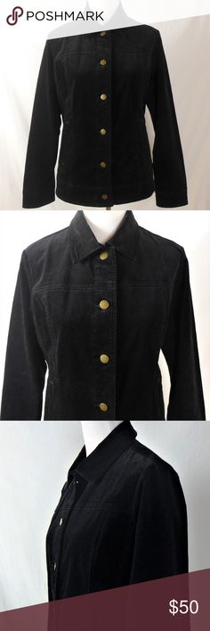 I just added this listing on Poshmark: Pendleton Cassidy Stretch Corduroy Jacket Black L. #shopmycloset #poshmark #fashion #shopping #style #forsale #Pendleton #Jackets & Blazers Corduroy Jacket Womens, Black Corduroy Jacket, Brass Buttons, Amazon Beauty Products, Corduroy Jacket, Colored Blazer, Best Sellers, Fashion Beauty