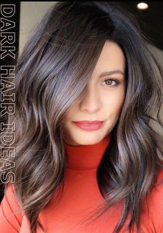 Highlights Brown Hair Balayage, King Outfits, Best Hair Color Ideas, Best Hair Color, Black Hair Balayage, Brown Hair With Blonde Highlights, Brown Hair Balayage, Hair Color For Women, Hair Blonde