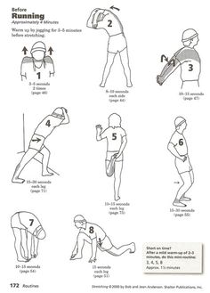 the instructions for how to do an arm and hand stand in order to stay fit