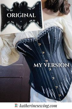 Victorian Corset Pattern, Historical Sewing, Victorian Fashion Dresses, Victorian Corset, Corset Costumes, Elf Clothes, Wedding Dress Patterns