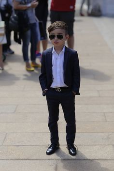 Kid Styles, Boys Wear, Stylish Kids, Suit Fashion