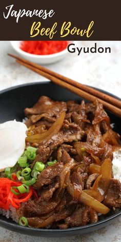 Sliced Beef Recipes, Japenese Food, Asian Beef