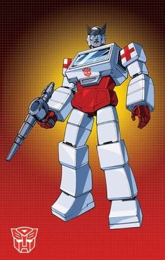 Ratchet G1, Ratchet Transformers, Transformers Cybertron