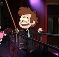 Bill Possessing Dipper, Bipper Pfp, Gravity Waterfall, Emo Boyfriend, Fall Memes, Fall Boards, Gravity Falls Fan Art