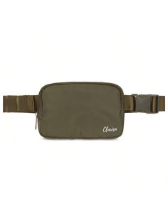 "Clarissa Cross Body Bag, a stylish and versatile accessory designed to complement your everyday look. Crafted with meticulous attention to detail, this bag exudes sophistication and functionality. Its sleek silhouette and durable construction make it perfect for both casual outings and on-the-go adventures.

Featuring multiple compartments, including an exterior zippered pocket for easy access to your essentials,  stay organized wherever you go. The adjustable strap allows for comfortable wear, Trendy Bags With Cell Phone Pocket For Outdoor Activities, Casual Satchel Belt Bag For On-the-go, Versatile Belt Bag With Adjustable Strap For Travel, Casual Satchel Belt Bag For Travel, Versatile Rectangular Belt Bag For Outdoor Activities, Rectangular Belt Bag With Removable Pouch For Outdoor, On-the-go Crossbody Bags With Functional Pockets, Trendy Bags With Functional Pockets For On-the-go, Trendy Travel Pouch Chest Bag