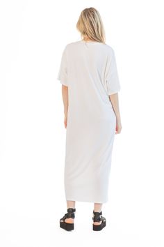 White Shirt Dress, Black Shirt Dress, Black Media, Pima Cotton, T Shirt Dress, Tshirt Dress, Lay Flat, Bleach, Lounge Wear