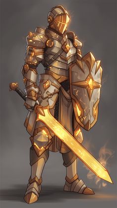 Hanzo’s Nijijourney Showcase (AI) Sci Fi Medieval Character Design, Cool Armor Concepts, Cyberpunk Paladin, Male Armor Design, Warforged Character Art, Warforged Paladin Dnd, Armor Designs Fantasy Art, Dnd Knight Character Design, Knight Armor Art