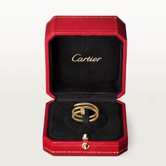 CRB4211800 - Juste un Clou ring - Yellow gold, diamonds - Cartier Juste Un Clou Ring, Jewellery Wishlist, Brilliant Cut Diamond Ring, Cartier Jewelry, Cartier Love, Cartier Ring, Love Ring, Brilliant Cut Diamond, Yellow Gold Rings