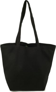 I use bags everyday, so why not use organic? I was able to find this blackk tote bag at ecobags.com for just $11.75 Black Canvas Tote Bag, Cotton Shopping Bags, Bag Quotes, Soap Bag, Produce Bags, Travel Shopping, Wet Bag, Eco Bag, Wholesale Bags