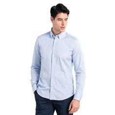 This versatile and comfortable shirt is perfect for any business casual occasion. Featuring long sleeves and made of high-quality cotton, it exudes professionalism and style. Benefits: Comfort & perfect fitting Gender: Men Season: All season Material: Polyester 45%, Cotton 55% Please check the size chart carefully before placing the order FOR MORE INFORMATION PLEASE CONTACT: antonioclothingstore@gmail.com FREE SHIPPING WORLDWIDE ON ALL ORDERS 14 DAYS RETURN AND FULL REFUND Elegant Pant, Monk Strap Shoes, Cotton Shirts For Men, Fabric Shoes, Brogue Shoes, Cotton Long Sleeve Shirt, Sweater Coats, Gmail Com, Casual Boots