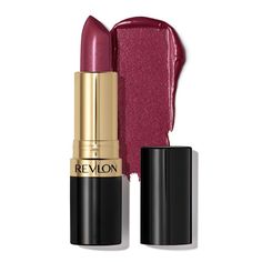 Revlon Super Lustrous Lipstick - 420 Blushed - 0.15oz : Target Lips Essentials, Fall Lips, Revlon Lipstick, Berry Lipstick, Revlon Super Lustrous Lipstick, Target Beauty, Vampire Love, Revlon Super Lustrous, Satin Lipstick