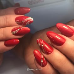 Bridal Nails Designs, Brown Nails Design, Nails Art Ideas, Red Nail Art, Peach Nails, Toe Nail Color, Manicure Nail Designs, Short Gel Nails, Nail Drawing