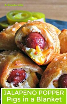 jalapeno popper pigs in a blanket