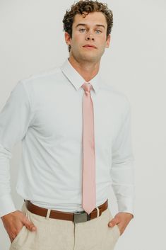 Indulge in luxury with our Solid Mauve Tie, perfect for weddings and special events. Made from high-quality polyester satin, its elegant sheen is sure to elevate your look. This popular tie is a must-have for any stylish and sophisticated wardrobe. Available in 2 Sizes: Skinny - 2.5" Width, 58" Length Wide - 3" Width, 60" Length Fabric: Handmade from 100% Polyester Satin Elegant Slim Fit Suit And Tie Accessories For Wedding, Elegant Wedding Suit And Tie Accessories In Slim Fit, Wedding Suit And Tie Accessories With Satin Finish, Solid Color Wedding Tie With Satin Bow, Solid Wedding Tie With Satin Bow, Classic Wedding Ties With Satin Finish, Classic Wedding Suit And Tie Accessories With Satin Finish, Classic Satin Ties For Wedding, Wedding Ties With Satin Finish