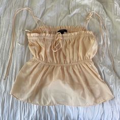 Never Worn But No Tag Forever 21 Beige Summer Tops, Forever 21 Tops, Baby Pink, Forever 21, Womens Tops, Tank Tops, Pink, Women Shopping, Closet