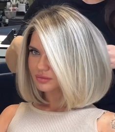 Blonde Hair Asian, Hair Color Ideas Short Hair, Caramel Hair Color Ideas, Hair Color Short Hair, Short Hair Color Ideas, Red Balayage Hair, Ideas Short Hair, Blonde Hair Transformations, Red Balayage