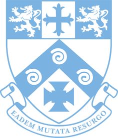 the coat of arms of fadem muttaa resurgo is shown