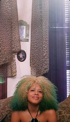 Kelis Hair, Dyed Natural Hair, Earthy Outfits, Boy Meets, Hair Dye Colors, Role Model, Oui Oui, Hair Inspo Color, Halloween Fashion