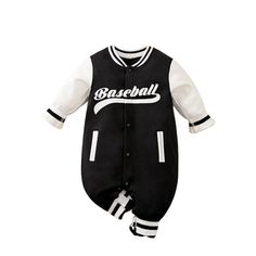 Material: Cotton Gender: Baby unisex Brand Name: DRAGON DBZ Baseball Applique, Child Clothes, Baby Unisex, Brand Clothes, Home Run, Modern Baby, Boy Clothes, Unisex Baby, Step Up