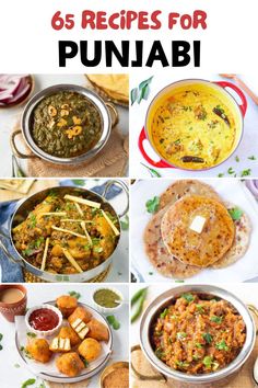 collection of punjabi recipes Punjabi Food Recipes, Punjabi Recipes, Chole Bhature, Punjabi Cuisine, Punjabi Food, Recipes Indian, Chicken Tikka Masala, Chicken Tikka, Global Recipes