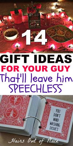 Thoughtful Gifts For Boyfriend, Busy Calendar, Valentines Bricolage, Bday Gifts For Him, Thoughtful Gifts For Him