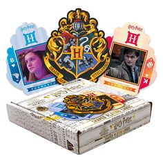 harry potter's hogwarts card game is on sale for $ 3 99