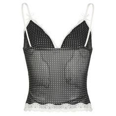 Please refer to our sizing chart for a guideline when choosing a size. 5 business days order processing time. 90% polyester 10% spandex Sheer Mesh Camisole Top, Fitted Mesh Camisole Tops, Fitted Mesh Top With Lace Details, Mesh Cami Top For Party, Party Mesh Cami Top, Fitted Black Mesh Top With Lace Trim, Black Lace Patchwork Camisole Top, Black Cami Top With Lace Patchwork, Black Lace Patchwork Cami Top