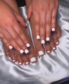 Nails And Toes, Pretty Toe Nails