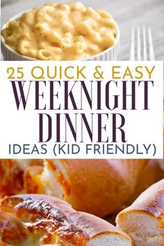 Easy Weeknight Dinner Ideas, Weeknight Dinner Ideas, Easy Fast Dinner Recipes, Fast Easy Dinner, Fast Dinner Recipes, Cheap Dinner Recipes, Fast Dinners, Easy Weeknight Dinner, Cheap Dinners