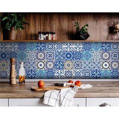 Thepossibilitiesareendlesswiththese4"x4"BlueandAquaPopMosaicPeelandStickRemovableTilestickers.Thesefabulouspeelandsticktileswilladdsophisticatedflairanddesigntoyourkitchenbacksplash,fireplacemantel,stairtreads,halfwall,bathroomornook.These4"squaretilestickersareaneasy,nomesssolutiontocompleteapersonalizedandcolorfulroommakeover.Easytoapplyonanycleandryflatsurface,andeasytoremove.Multiuseandmulti-roomappealmakethisdesignoptionisperfect Removable Tile, Kitchen Decals, Peel And Stick Tiles, Stick Tiles, Wall Bathroom, Mediterranean Blue, Tile Stickers, Blue Mosaic, Tile Decals