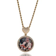 Material: Copper. Color: Gold,White Gold. Chain Length: 14",16",18",20",22". Process: Gold Plated. Recipient: Women,Mom,Wife, Men,Friend,Children. Product Type: Personalized Jewelry. Gift Type: Photo Necklace. Occasions: Valentine's Day, Mother's Day, Christmas, Birthday, etc. Necklace Type: Memorial Necklace. Brand: Silviax Jewelry. Item: 2023NE0284. White Clavicle Chain Necklace For Valentine's Day, Valentine's Day Heart Necklace With Clavicle Chain, Personalized Heart Chain Necklace For Valentine's Day, White Chain Jewelry For Valentine's Day, Valentine's Day Necklace With Adjustable Chain, Personalized Heart Pendant Chain Necklace For Valentine's Day, White Chain Necklace With Adjustable Chain For Valentine's Day, White Adjustable Chain Necklace For Valentine's Day, Mother's Day Pendant Necklaces With Chain