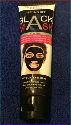 Blackhead remover mask review—does it really work? Do they really hurt as much as some viral videos would have us think? Blackhead Remover Mask, Facial Massage Techniques, Bad Skin, Black Head Remover Mask, Get Rid Of Blackheads, Skin Secrets, Peel Off Mask, Skincare Review