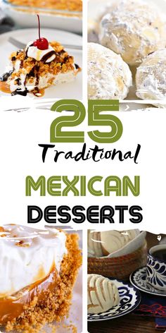 Mexican Dessert Recipes Leches Cake, Custard Desserts