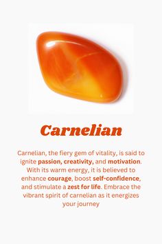 Beautiful Carnelian gem Wallpaper Crystal, Crystal Corner, Bruji Tips, Crystal Benefits, Banishing Spell