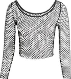 Spring Gothic Mesh Top, Edgy Fishnet Mesh Top For Night Out, Gothic Mesh Top With Mesh Sleeves, Gothic Stretch Mesh Top, Black Stretch Fishnet Top, Stretch Fishnet Top For Night Out, Gothic Black Stretch Mesh Top, Black Fishnet Mesh Top Edgy Style, Black Stretch Gothic Mesh Top