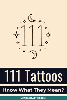 the cover of 11 tattoos know what they mean