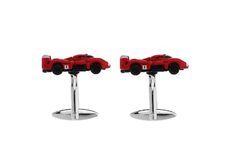 PRICES MAY VARY. Race Car Le Mans F1 Red Racing Car Formula One Cufflinks with a Presentation Gift Box Arrives in hard-sided presentation box ready for gift giving, then can be used for storage or display box. Your french cuffs or tuxedo will never look better than with MRCUFF on your sleeve. Perfect for weddings, formal or business attire, awesome gifts for best man, groom, father, boss, boyfriend, husband or dad. We make your gift giving choice easy for Anniversaries, special occasions, busine Gifts For Best Man, Business Christmas, Christmas Weddings, Indy 500, Awesome Gifts, Auto Racing, Best Gifts For Men, Racing Car, Business Attire