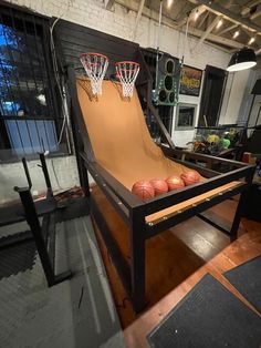 Pop a shot basketball handmade carpentry Speakeasy Basement Ideas, Speakeasy Room Ideas, Club Outfits For Women Night, Club Outfits For Women Night Baddie, Speakeasy Room, Speakeasy Basement, Home Lounge Room, Night Club Outfits For Women, Home Lounge Room Bar