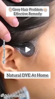 Dye Grey Hair, Grey Hair Problem, Vishal Mishra, Black And Grey Hair, Grey Hair Dye, Vicky Kaushal, Ammy Virk, Homemade Hair Products, Homecoming Makeup Browneyes