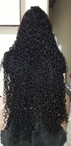 3c Long Hair, Fairytale Hair, 3c Curly Hair, Curly Hair Growth, 3b Hair, Hair Doctor, 3c Hair, Big Curly Hair, Crimped Hair