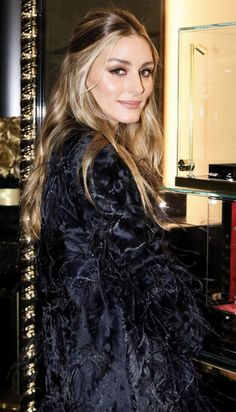 Olivia Palermo Hair, Oscar Awards, Celebrity Actress, Estilo Olivia Palermo, Hollywood Celebrity, Model Makeup, Studio 54