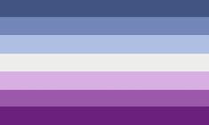 an image of the color palette in shades of blue and purple