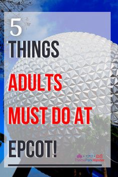 Epcot for Adults Epcot Center Orlando, Epcot Attractions, Twinings Tea, Epcot Center, Epcot Food, Drinking Around The World, Disney Epcot