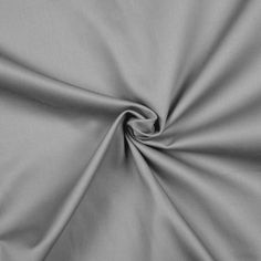 a plain grey fabric that is very soft