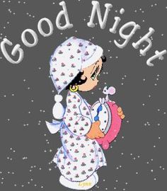 Image result for Betty boop goodnight