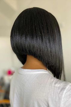 Very Long Bob, Messy Bob Haircut, Inverted Long Bob, Inverted Bob Haircuts, Inverted Bob Hairstyles, Inverted Bob, Front Hair Styles, Long Bob Hairstyles