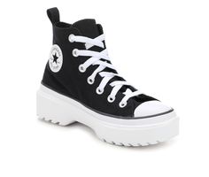 Elevate her style with the Girls Converse Chuck Taylor All Star Lug Lift Preschool Sneakers! These iconic kicks get a trendy twist with a chunky platform sole, adding extra flair to her look. With classic Chuck Taylor design elements and all-day comfort, they're perfect for any adventure. Watch her stand tall and shine bright in these must-have sneakers! Classic canvas upper for breathability and durability, Chunky platform sole for added height and style, Lace-up closure for a secure fit, Iconi Chunky Converse, School Girly, Converse Chuck Taylor All Star Lugged, Chuck Taylor All Star Lugged, Converse Logo, Jordan Shoes Retro, Girls Converse, Shoes Retro, Converse Chuck 70