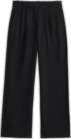 Sloane Tailored Pant, Tailored Pants Women, Women's Bottoms, Dressing Up, Wide Leg Pant, Tailored Pants, Leg Pants, Low Rise, Wide Leg Pants